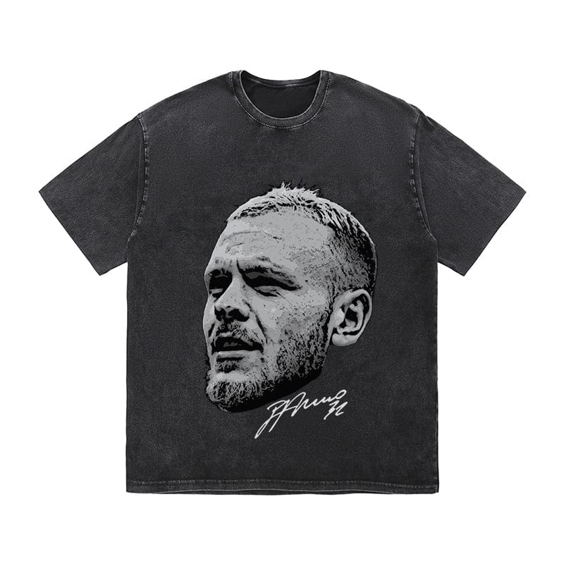 RDMCLOTHINGART tapestry hoodie DIMARCO HEAVY COTTON TEES-9555