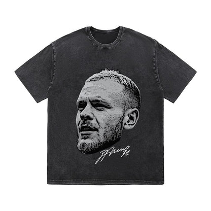 RDMCLOTHINGART tapestry hoodie DIMARCO HEAVY COTTON TEES-9555