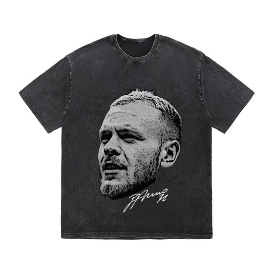 RDMCLOTHINGART tapestry hoodie DIMARCO HEAVY COTTON TEES-9555