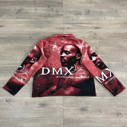 DMX TAPESTRY JACKET - RDMCLOTHINGART