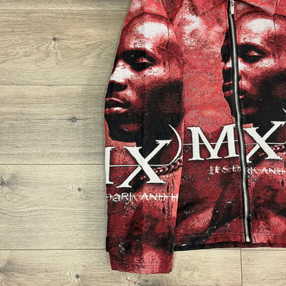 DMX TAPESTRY JACKET - RDMCLOTHINGART
