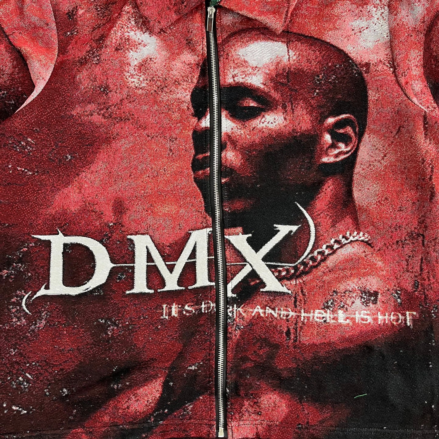 DMX TAPESTRY JACKET - RDMCLOTHINGART