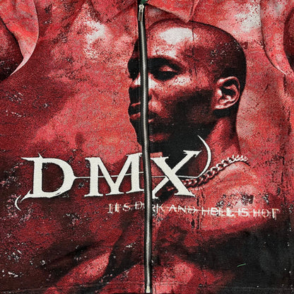 DMX TAPESTRY JACKET - RDMCLOTHINGART