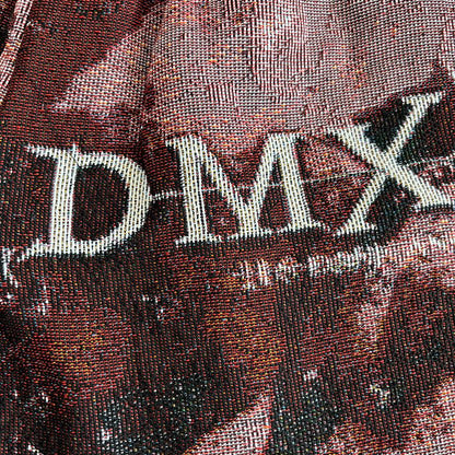 RDMCLOTHINGART tapestry hoodie DMX TAPESTRY SHORTS