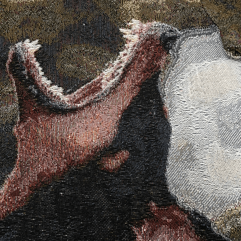 Dog Tapestry - RDMCLOTHINGART