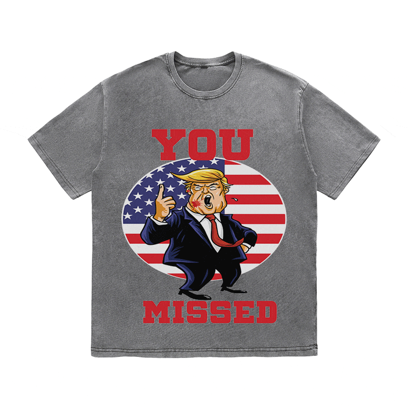 RDMCLOTHINGART tapestry hoodie DONALD HEAVY WEIGHT COTTON TEE-8742