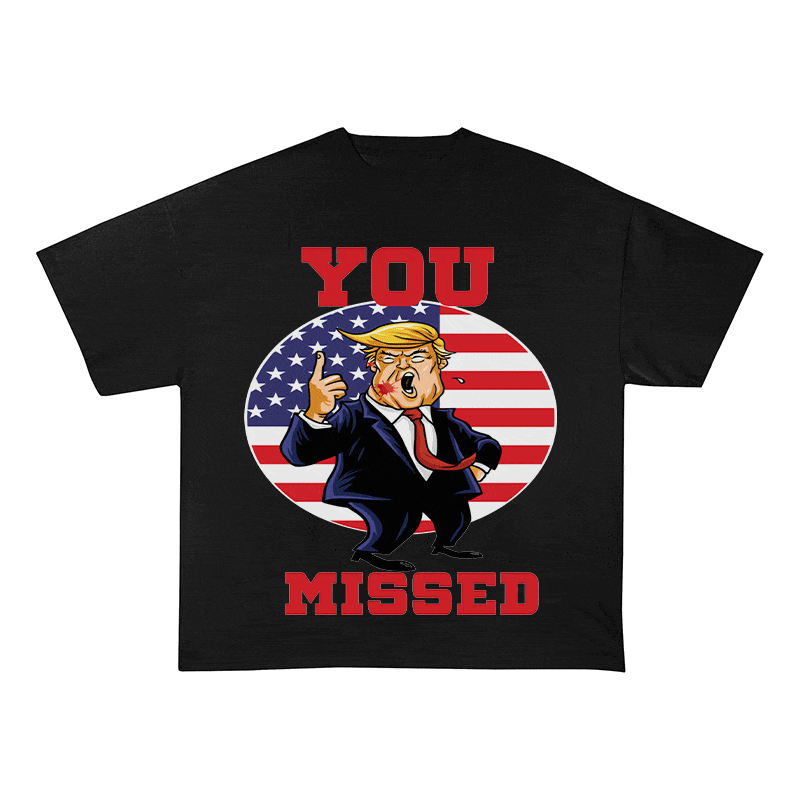 RDMCLOTHINGART tapestry hoodie DONALD HEAVY WEIGHT COTTON TEE-8742