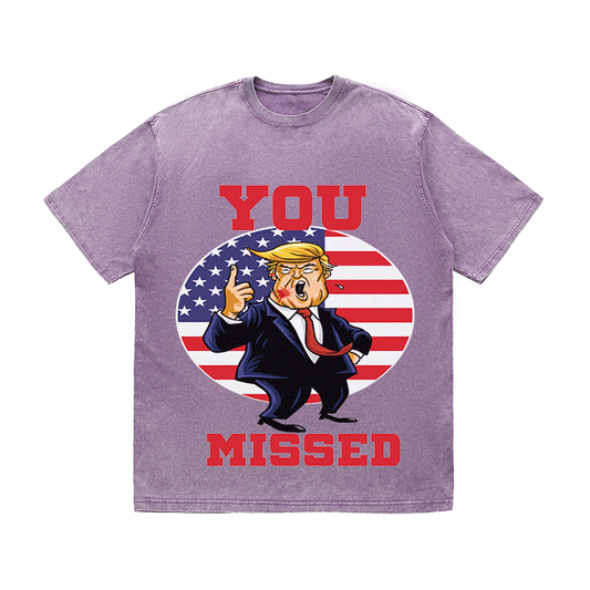 RDMCLOTHINGART tapestry hoodie DONALD HEAVY WEIGHT COTTON TEE-8742