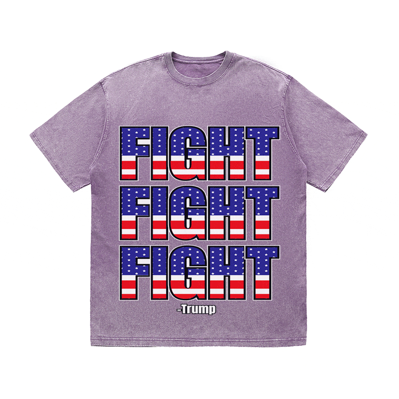 RDMCLOTHINGART tapestry hoodie DONALD HEAVY WEIGHT COTTON TEE-8746