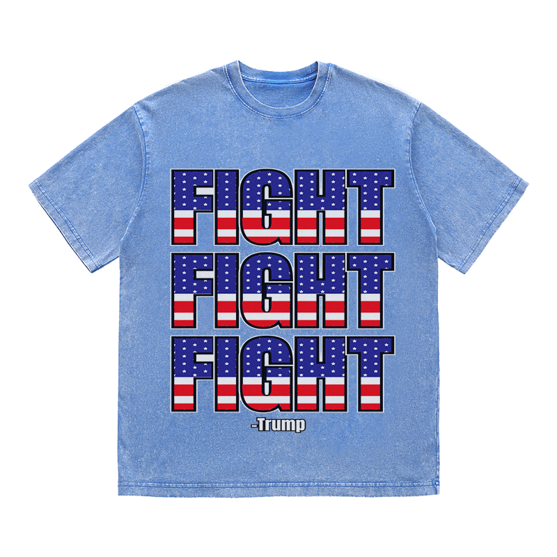 RDMCLOTHINGART tapestry hoodie DONALD HEAVY WEIGHT COTTON TEE-8746