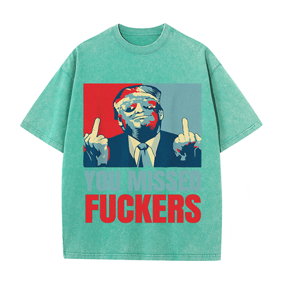 RDMCLOTHINGART tapestry hoodie DONALD HEAVY WEIGHT COTTON TEE-8747