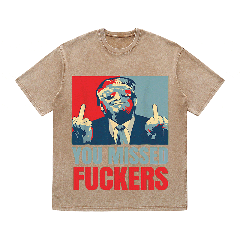 RDMCLOTHINGART tapestry hoodie DONALD HEAVY WEIGHT COTTON TEE-8747