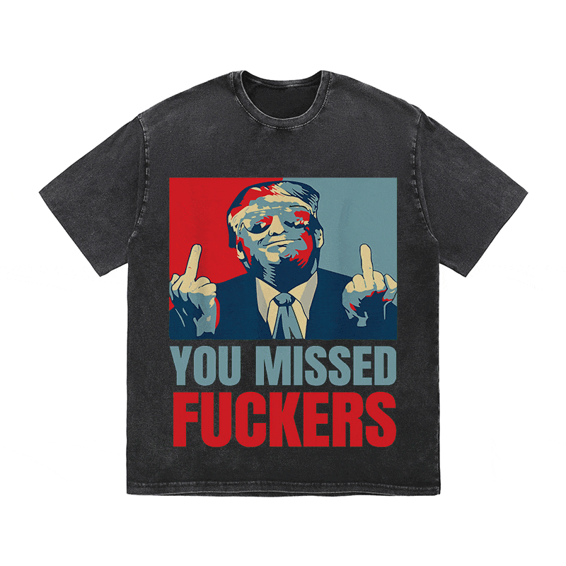 RDMCLOTHINGART tapestry hoodie DONALD HEAVY WEIGHT COTTON TEE-8747