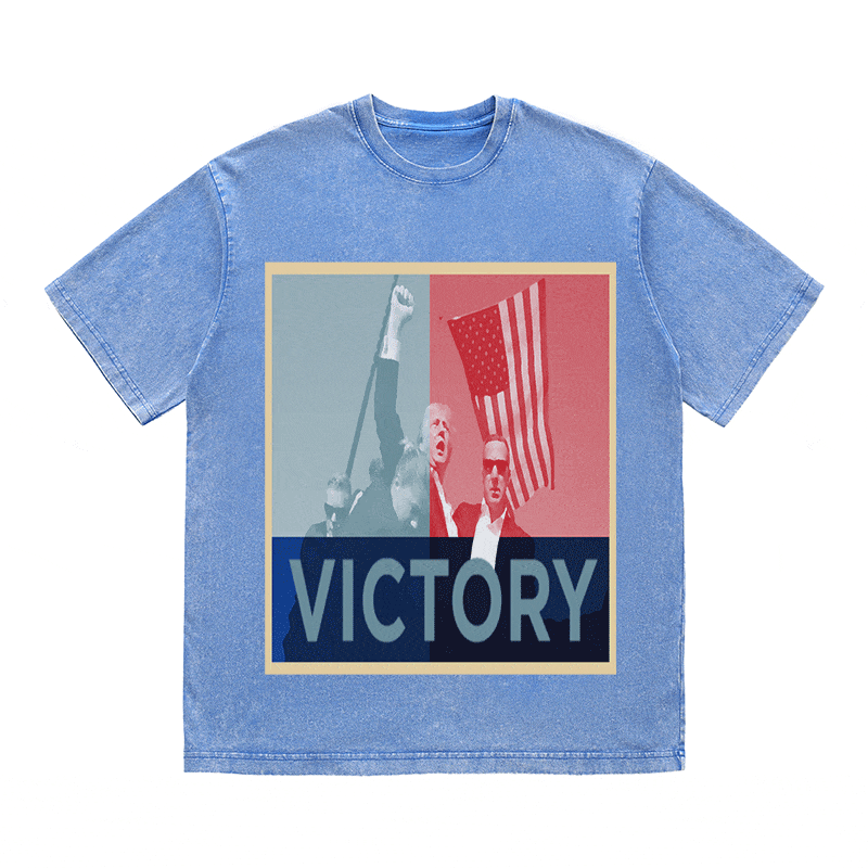 RDMCLOTHINGART tapestry hoodie DONALD HEAVY WEIGHT COTTON TEE-8755