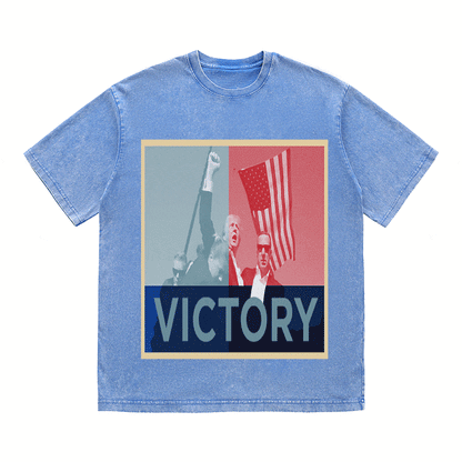 RDMCLOTHINGART tapestry hoodie DONALD HEAVY WEIGHT COTTON TEE-8755