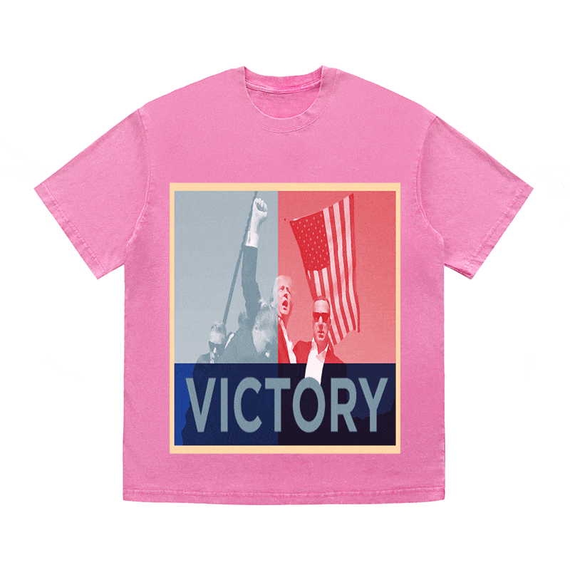 RDMCLOTHINGART tapestry hoodie DONALD HEAVY WEIGHT COTTON TEE-8755