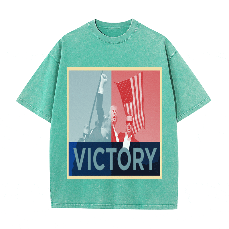 RDMCLOTHINGART tapestry hoodie DONALD HEAVY WEIGHT COTTON TEE-8755