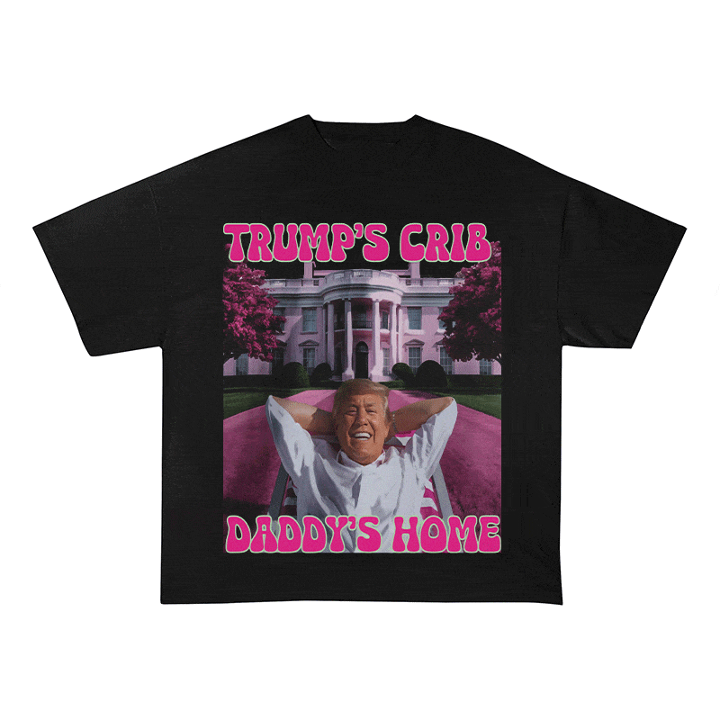 RDMCLOTHINGART tapestry hoodie DONALD HEAVY WEIGHT COTTON TEE-8759