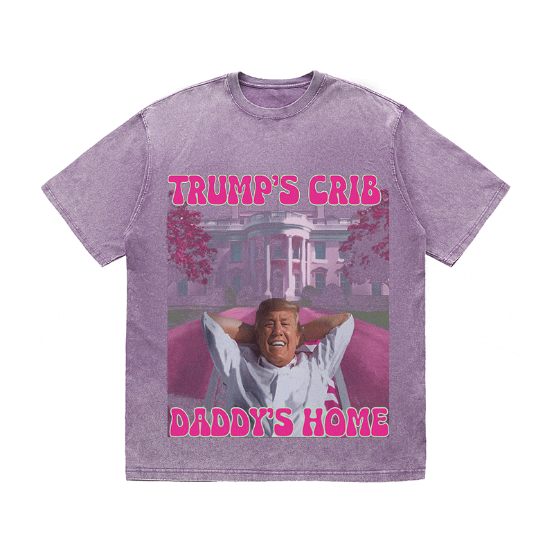 RDMCLOTHINGART tapestry hoodie DONALD HEAVY WEIGHT COTTON TEE-8759