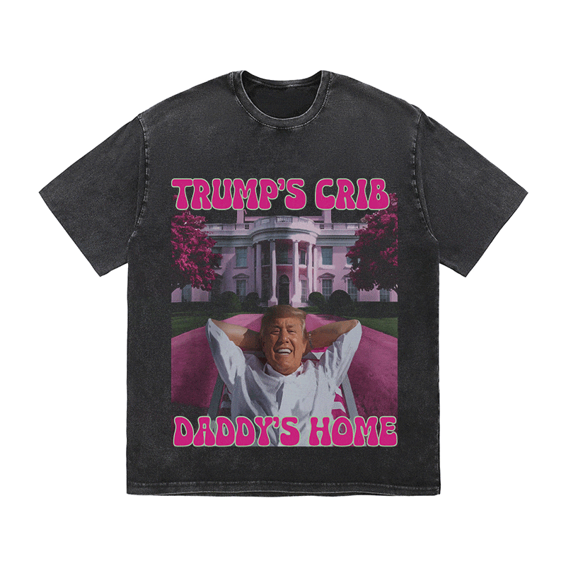 RDMCLOTHINGART tapestry hoodie DONALD HEAVY WEIGHT COTTON TEE-8759