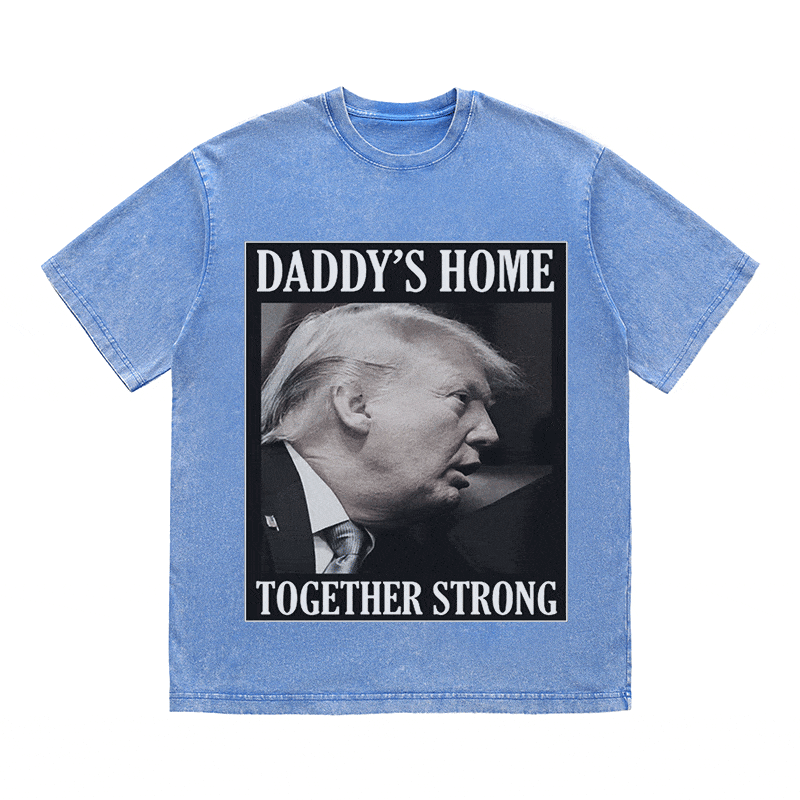 RDMCLOTHINGART tapestry hoodie DONALD HEAVY WEIGHT COTTON TEE-8764