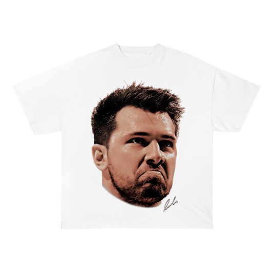 DONCIC HEAVY WEIGHT COTTON TEE-8062 - RDMCLOTHINGART