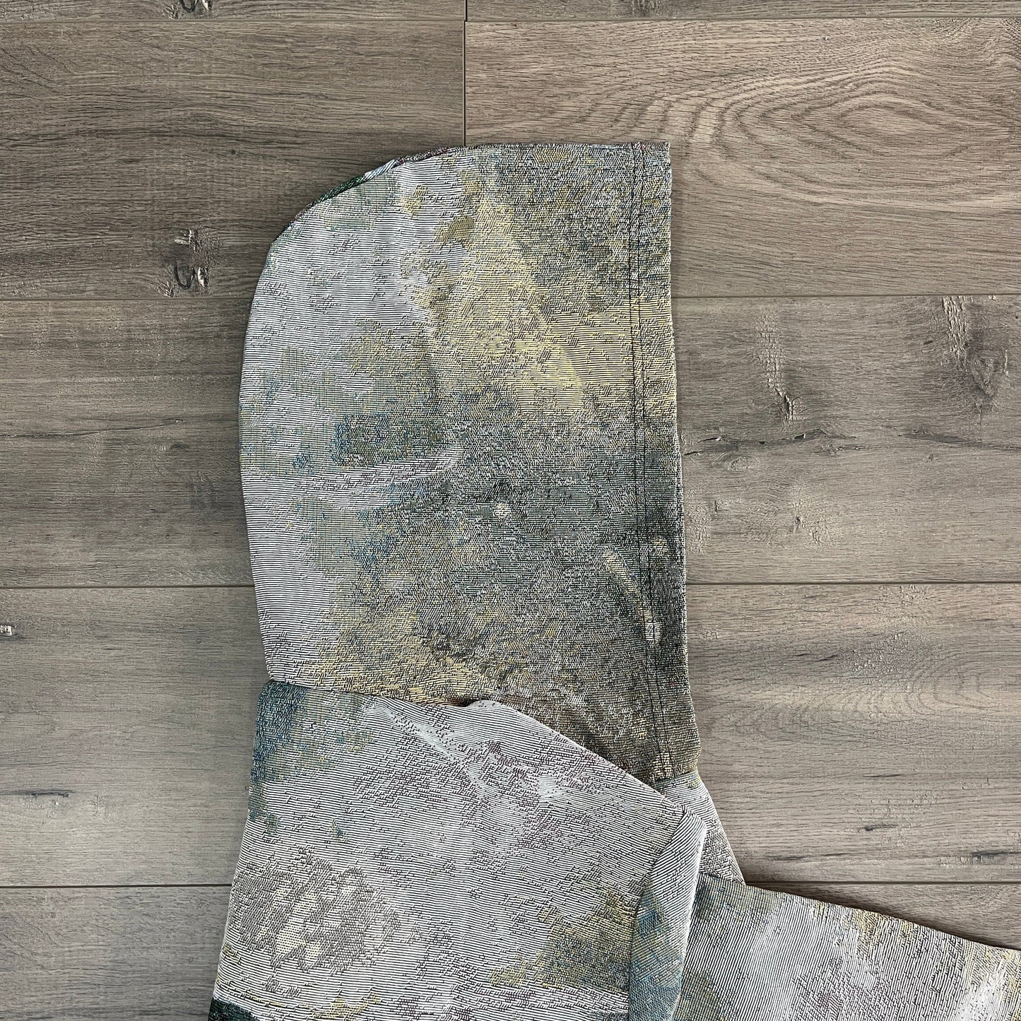 DONDA TAPESTRY HOODIE - RDMCLOTHINGART