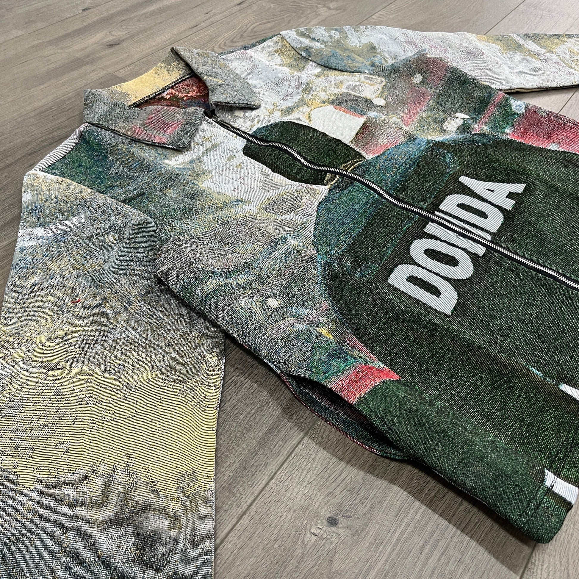 DONDA TAPESTRY JACKET - RDMCLOTHINGART