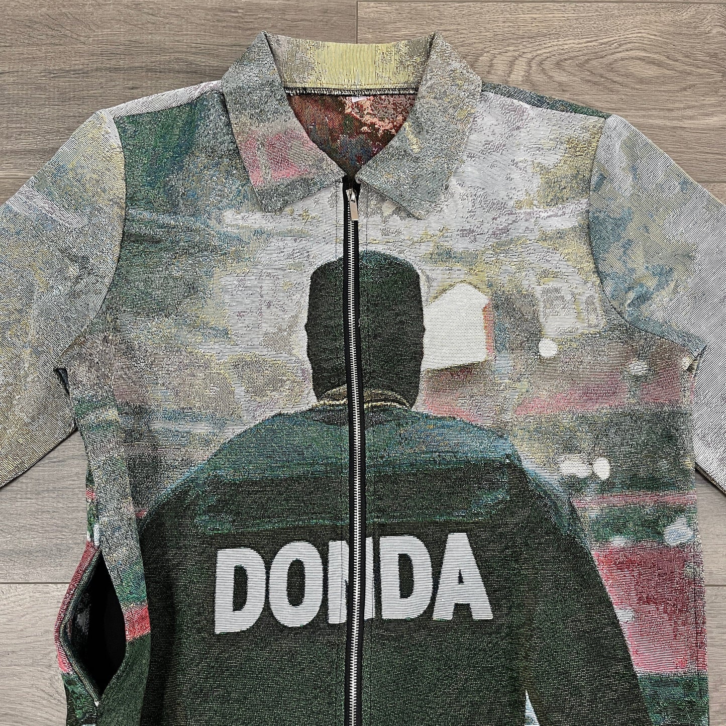 DONDA TAPESTRY JACKET - RDMCLOTHINGART