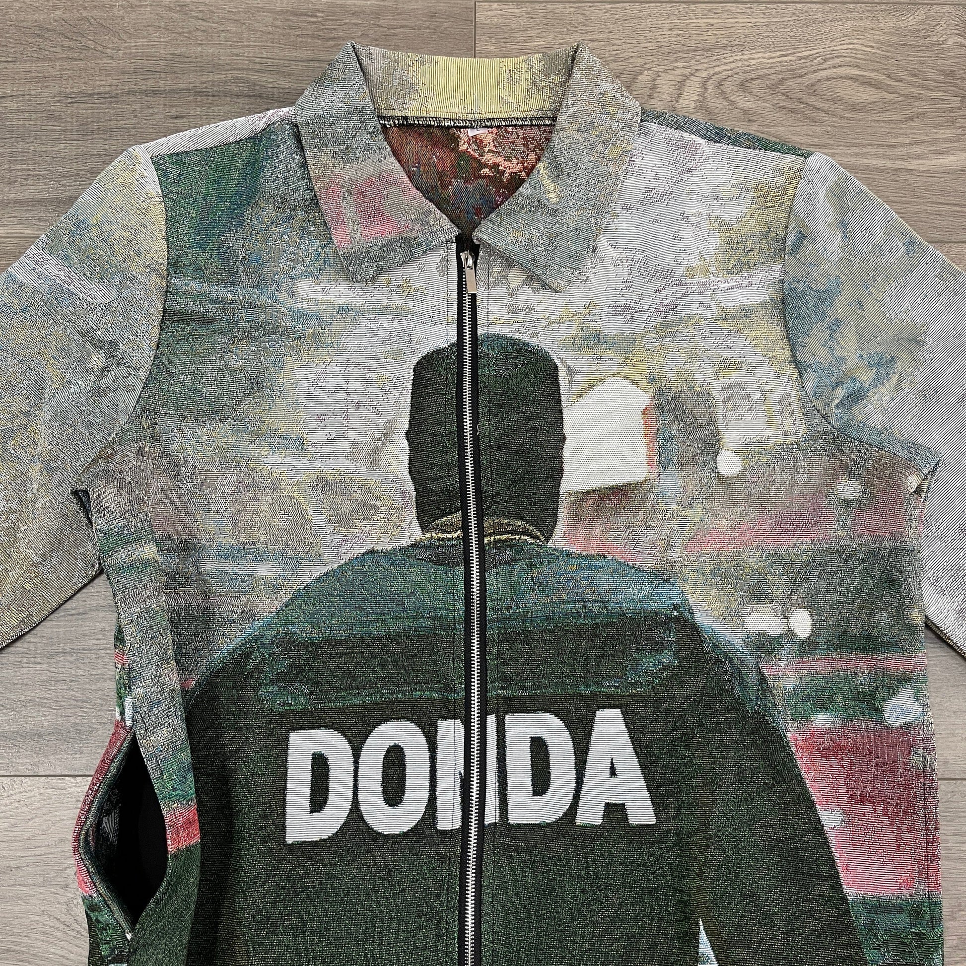 DONDA TAPESTRY JACKET - RDMCLOTHINGART