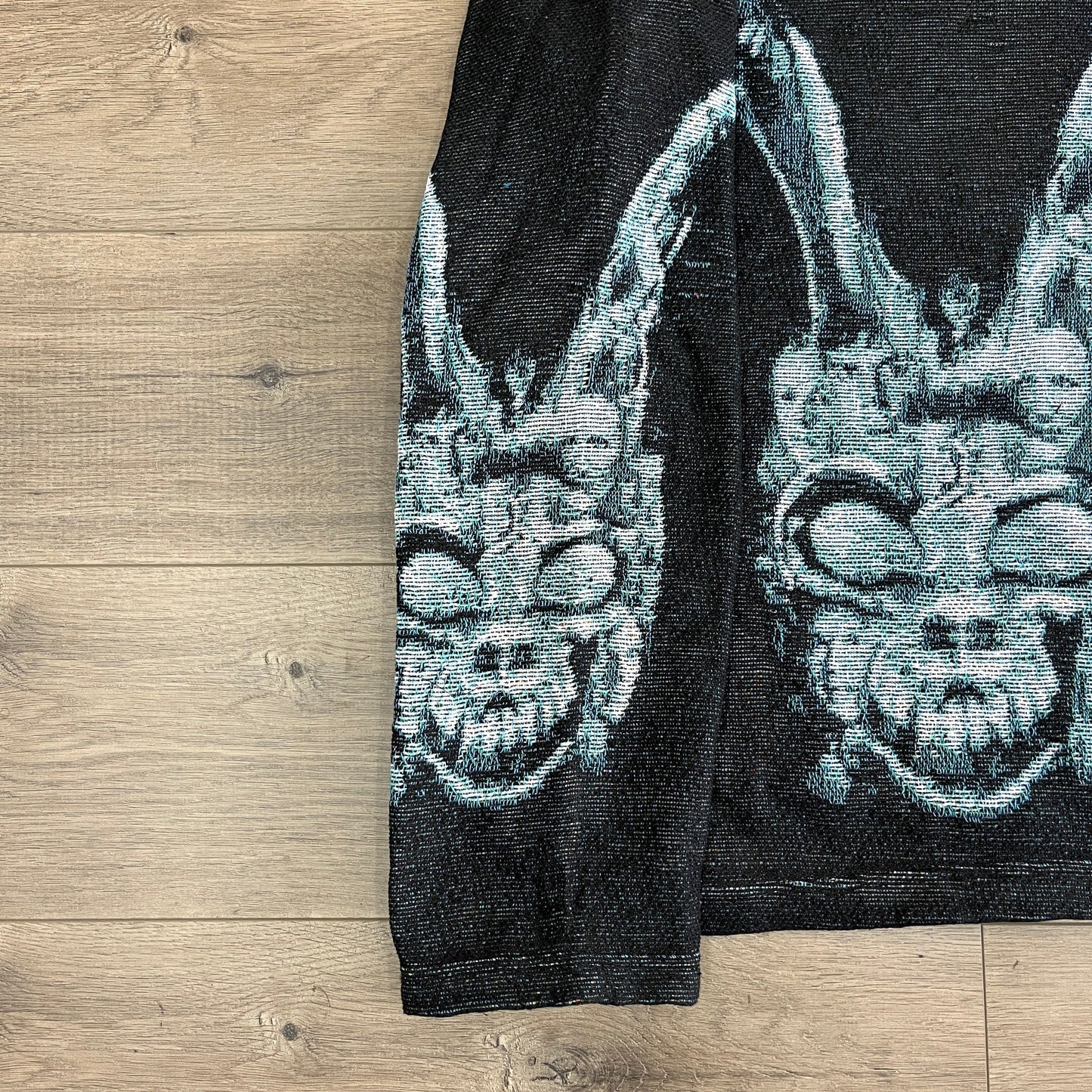 DONNIE DARKO TAPESTRY HOODIE - RDMCLOTHINGART