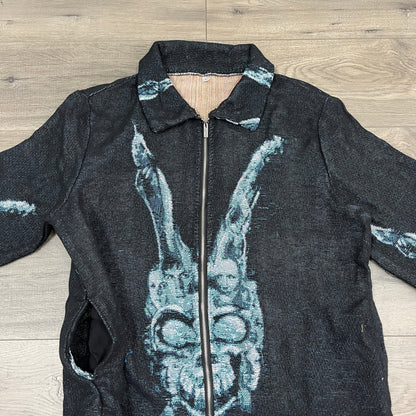 DONNIE DARKO TAPESTRY JACKET - RDMCLOTHINGART