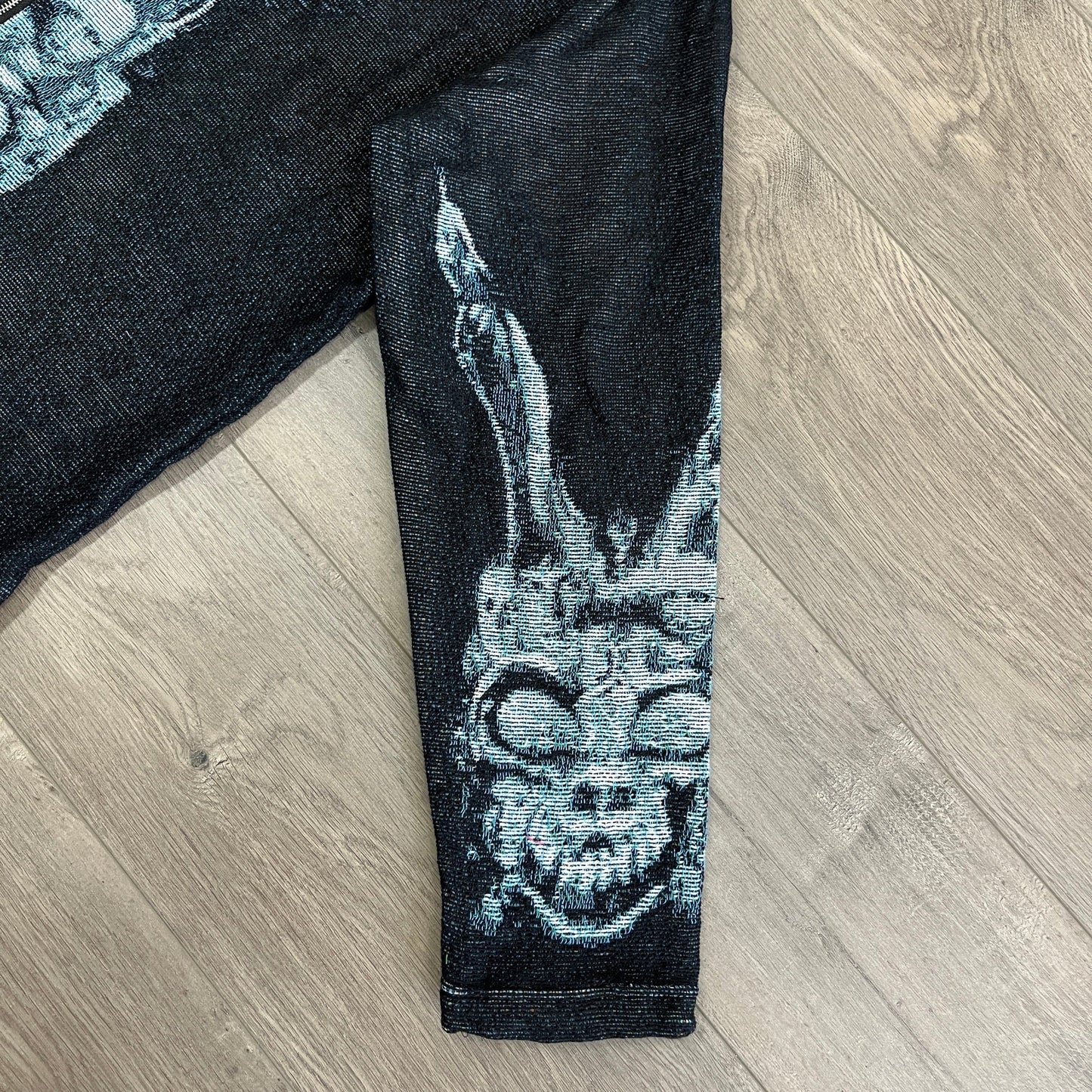 DONNIE DARKO TAPESTRY JACKET - RDMCLOTHINGART