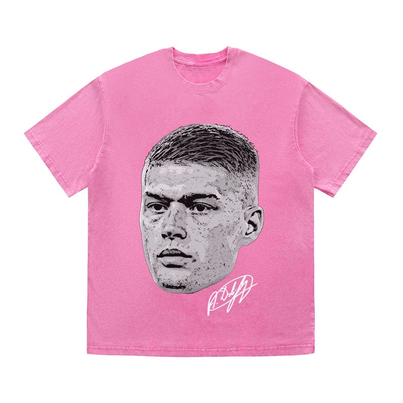 RDMCLOTHINGART tapestry hoodie DOVBYK HEAVY COTTON TEES-9556