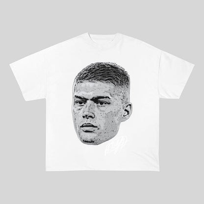 RDMCLOTHINGART tapestry hoodie DOVBYK HEAVY COTTON TEES-9556