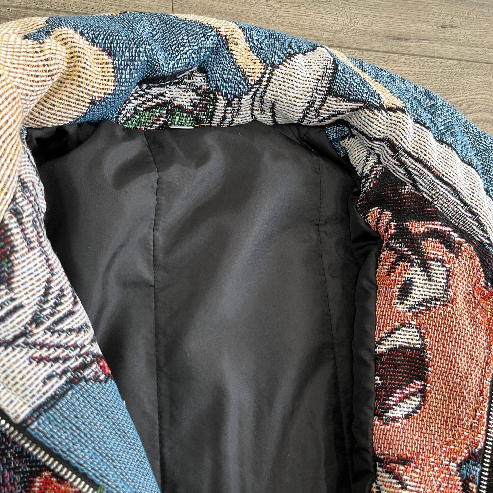 DRAGON TAPESTRY COAT - RDMCLOTHINGART