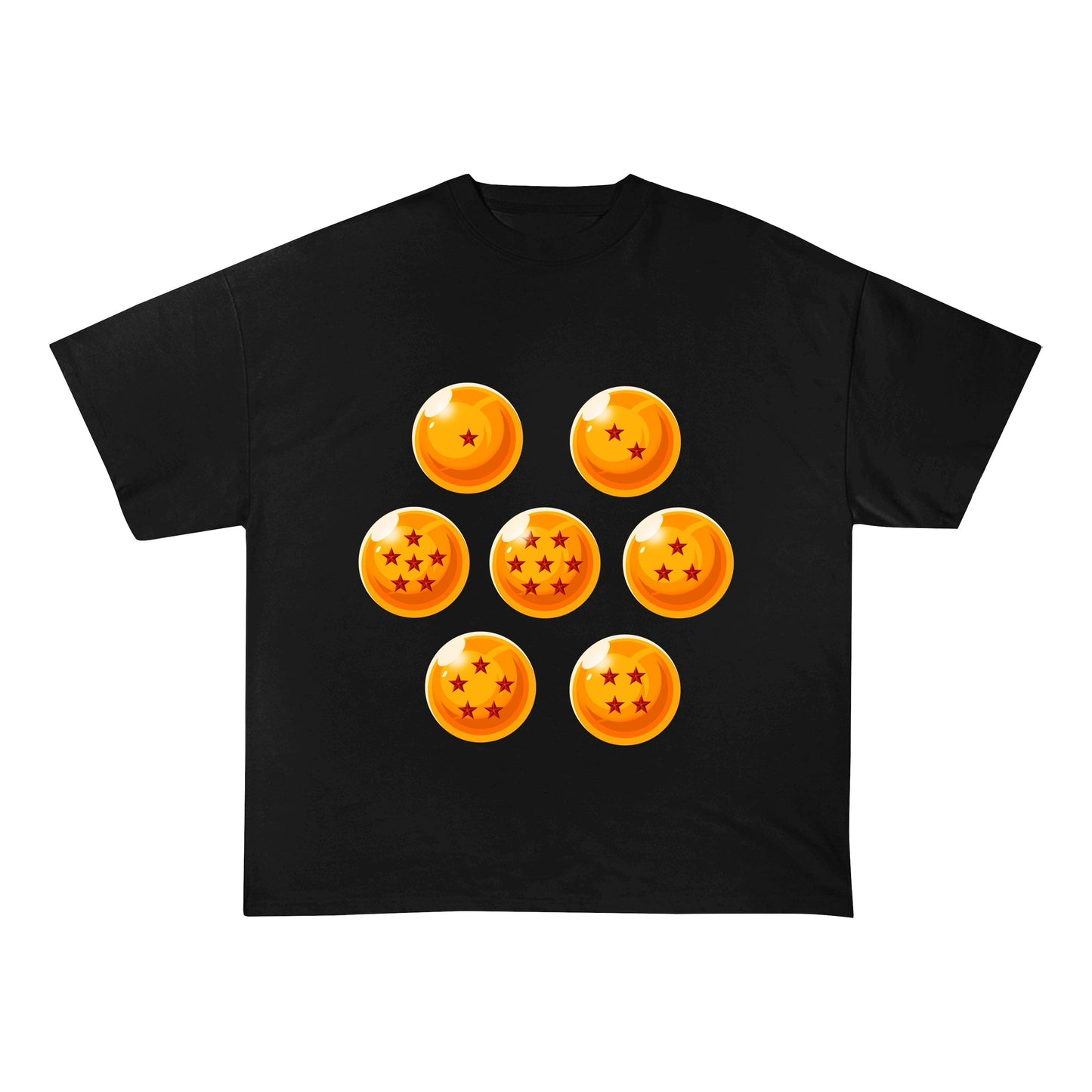 DragonBall HEAVY COTTON TEES-8204 - RDMCLOTHINGART