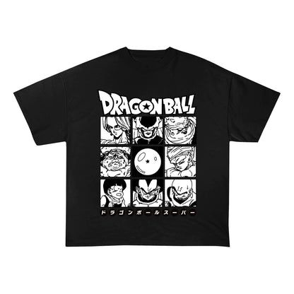 DragonBall HEAVY COTTON TEES-8214 - RDMCLOTHINGART