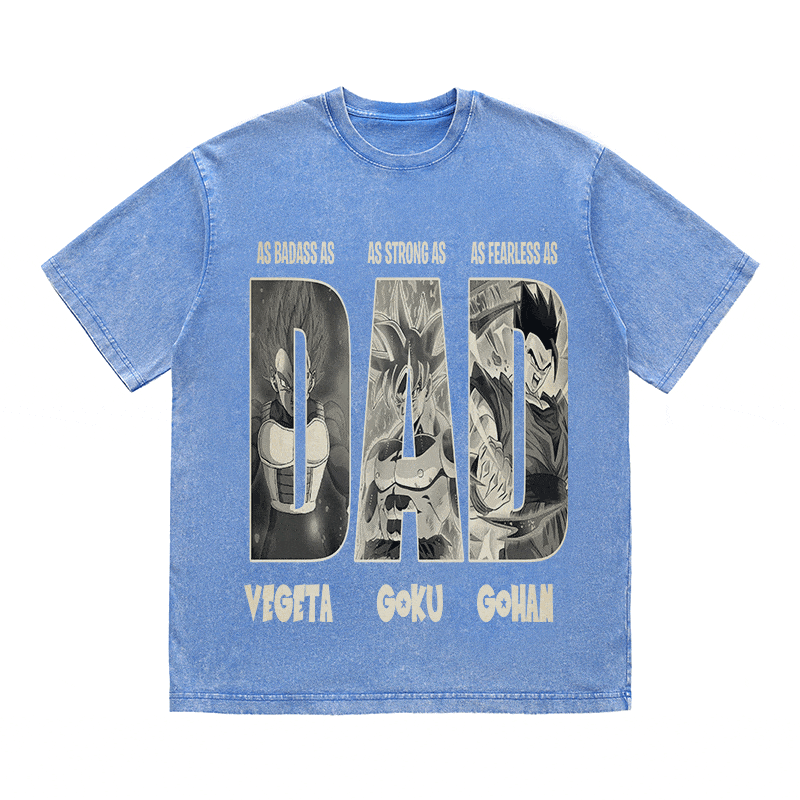 RDMCLOTHINGART tapestry hoodie DRAGONBALL HEAVY WEIGHT COTTON TEE-8810