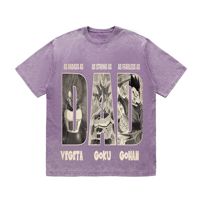 RDMCLOTHINGART tapestry hoodie DRAGONBALL HEAVY WEIGHT COTTON TEE-8810