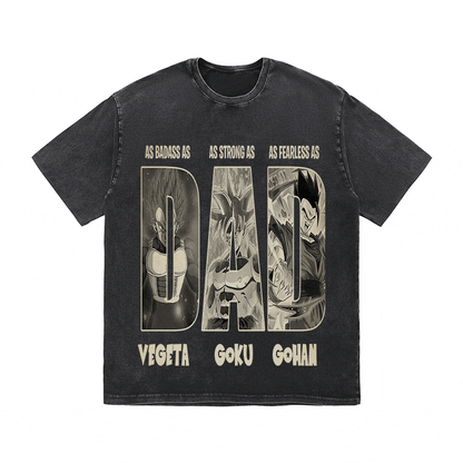 RDMCLOTHINGART tapestry hoodie DRAGONBALL HEAVY WEIGHT COTTON TEE-8810