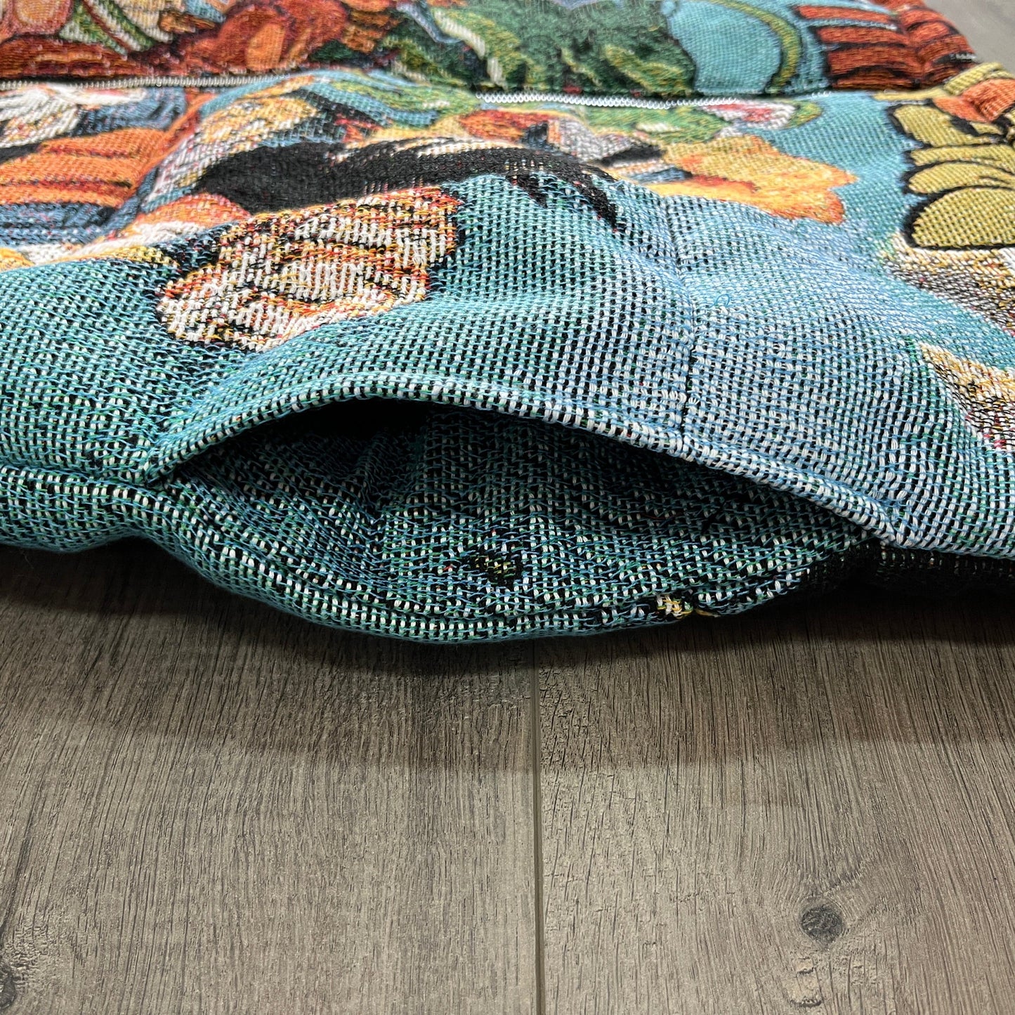 DRAGONBALL V2 TAPESTRY COAT - RDMCLOTHINGART