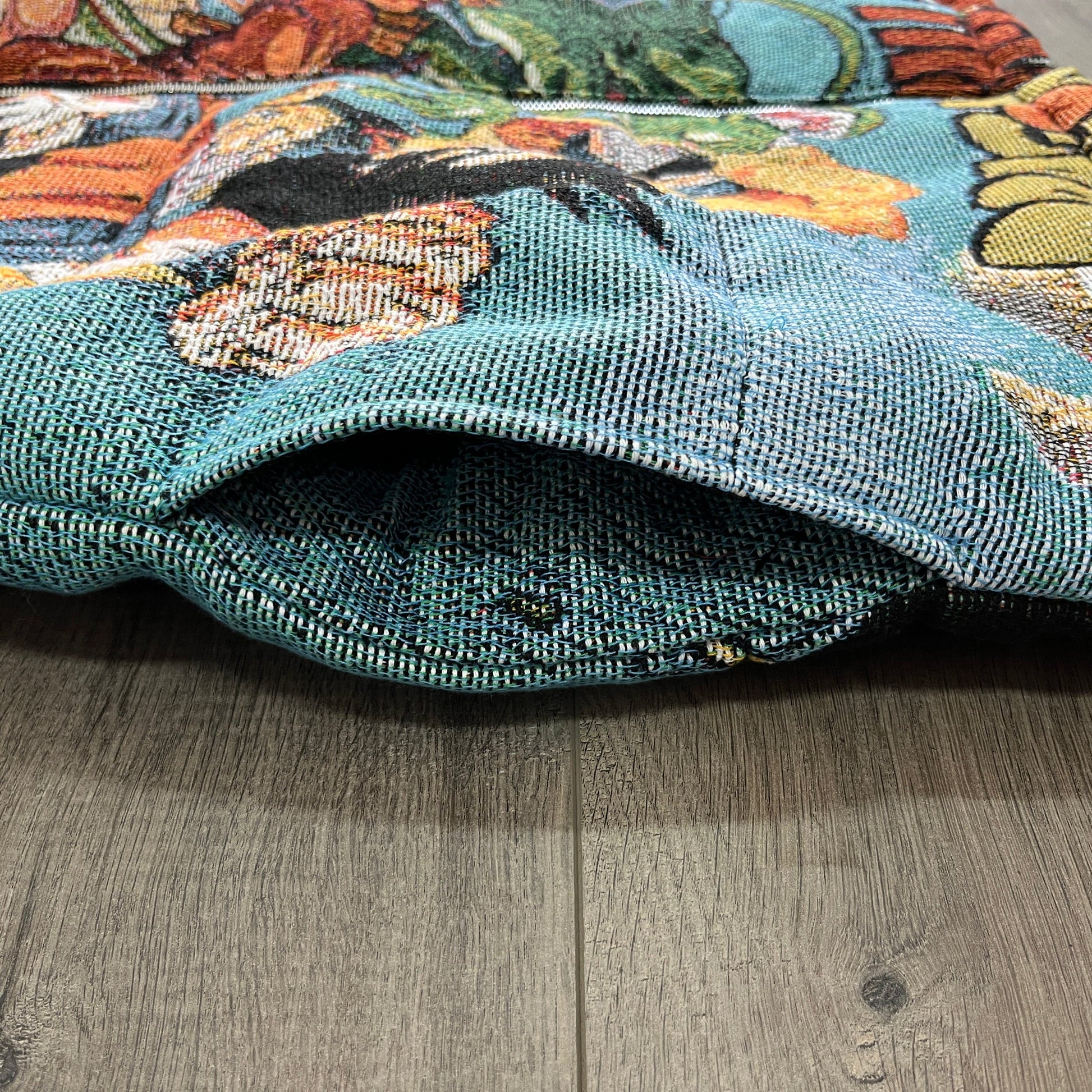 DRAGONBALL V2 TAPESTRY COAT - RDMCLOTHINGART