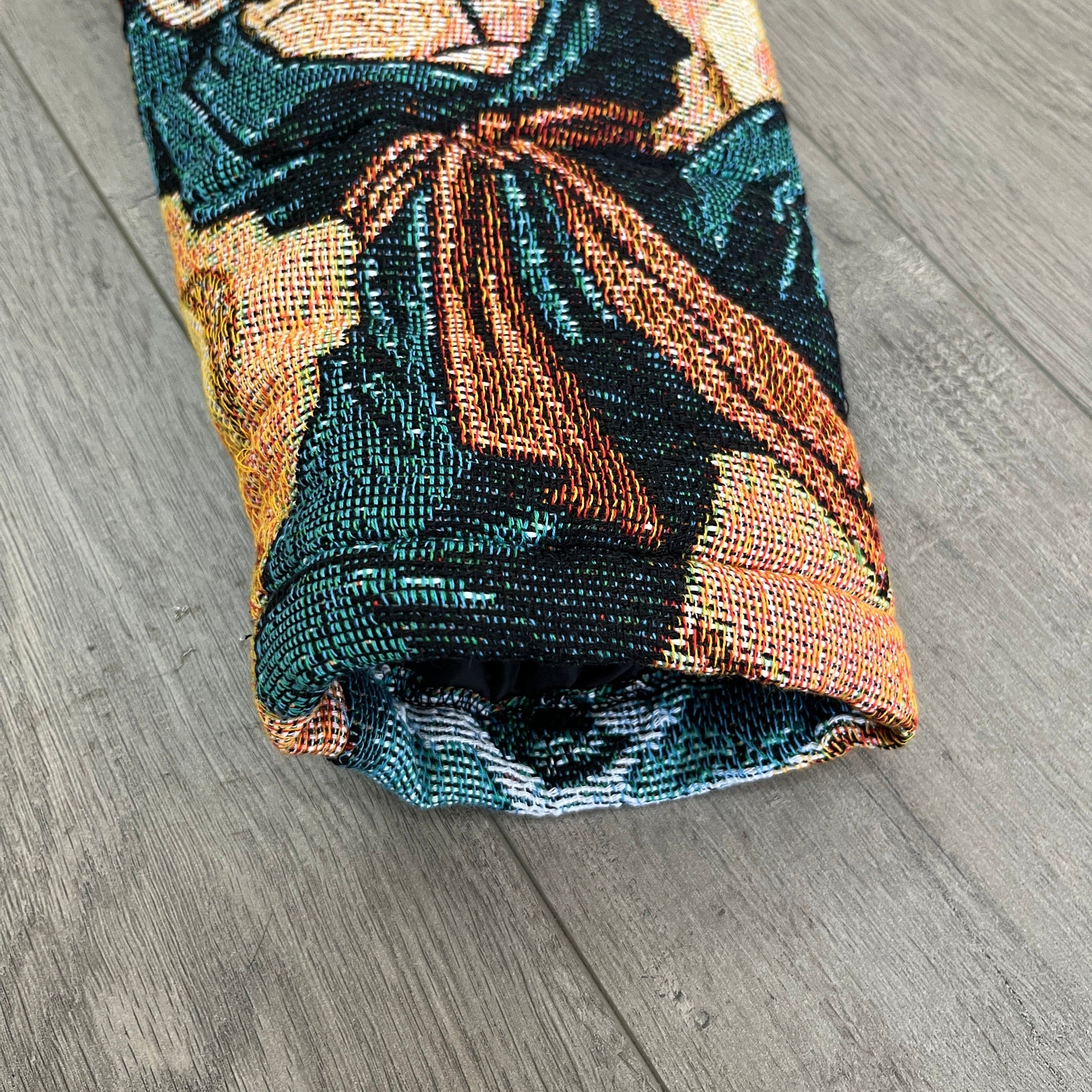 DRAGONBALL V2 TAPESTRY COAT - RDMCLOTHINGART