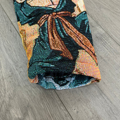 DRAGONBALL V2 TAPESTRY COAT - RDMCLOTHINGART