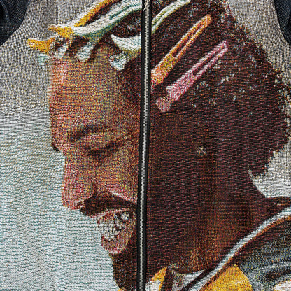 RDMCLOTHINGART tapestry hoodie DRAKE V3 TAPESTRY JACKET