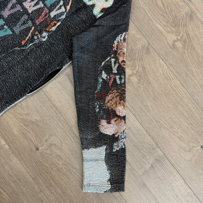 RDMCLOTHINGART tapestry hoodie DRAKE V3 TAPESTRY JACKET