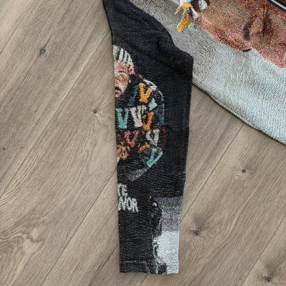 RDMCLOTHINGART tapestry hoodie DRAKE V3 TAPESTRY JACKET