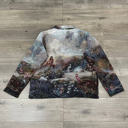 DREAM V2 TAPESTRY JACKET - RDMCLOTHINGART