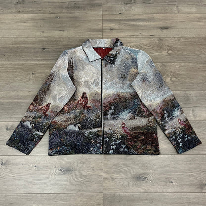 DREAM V2 TAPESTRY JACKET - RDMCLOTHINGART